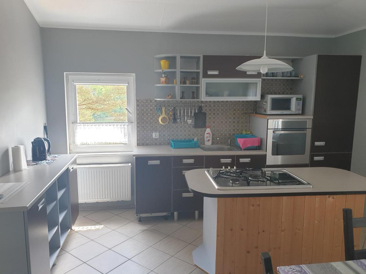 Apartament Pod Sosnami 1 Noclegi Otw Borowno Wlk Skarszewy 외부 사진