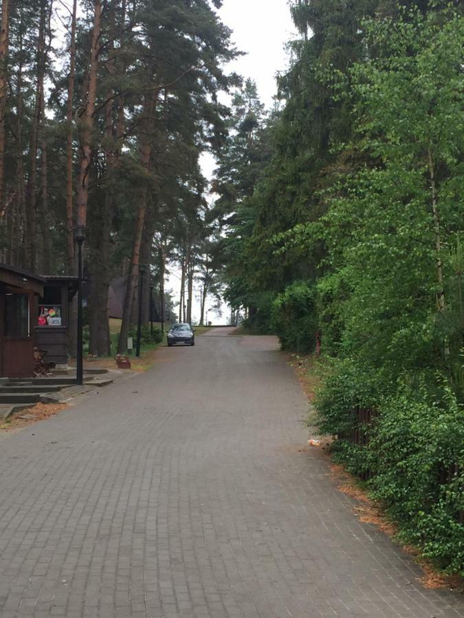 Apartament Pod Sosnami 1 Noclegi Otw Borowno Wlk Skarszewy 외부 사진